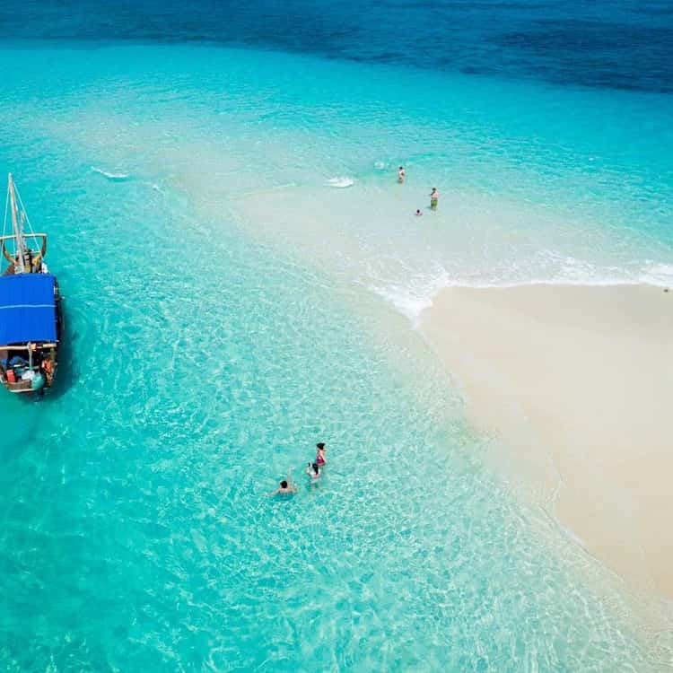Pemba Island tour