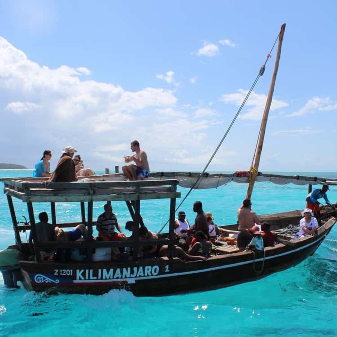 Mount Kilimanjaro tour